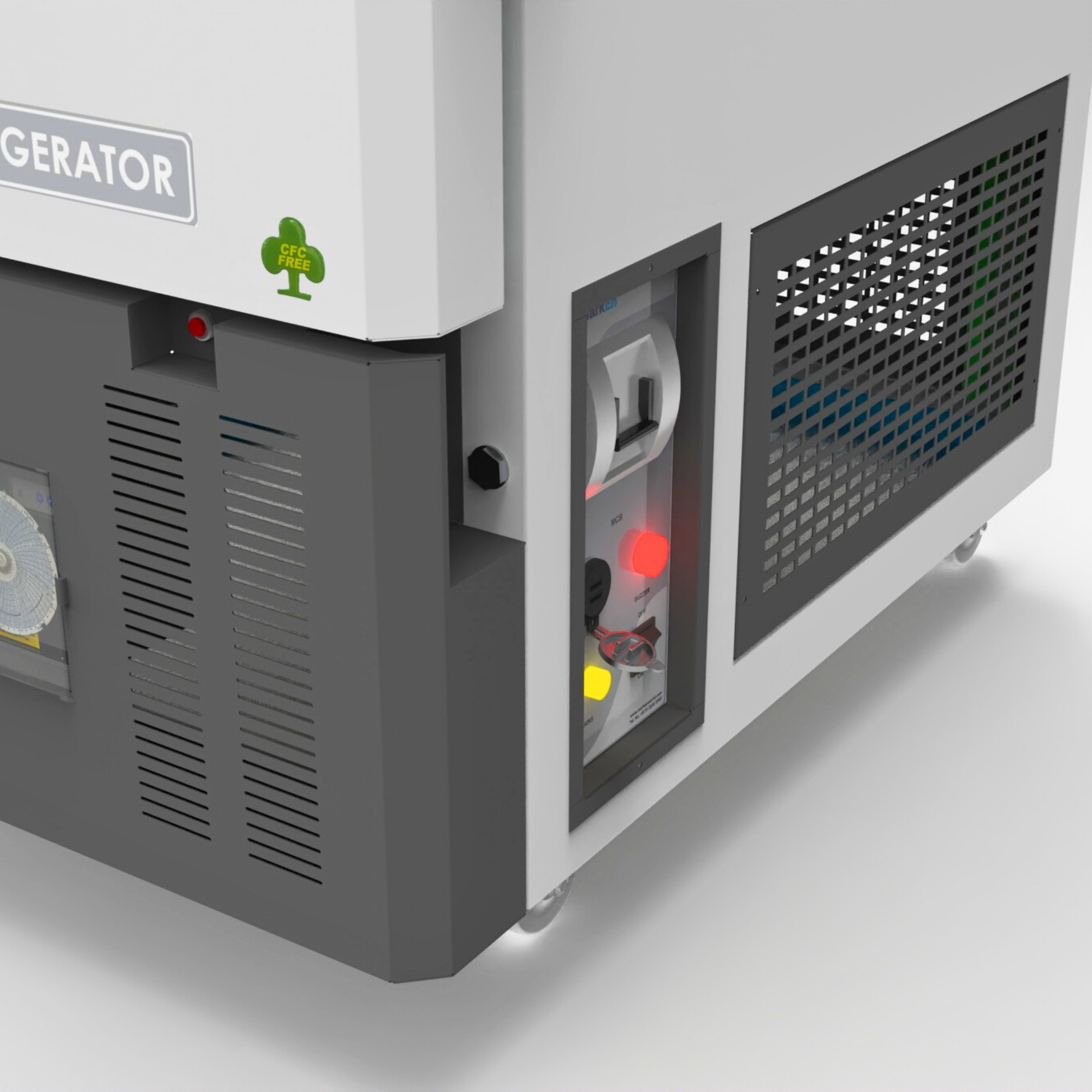 Blood Bank Refrigerator 