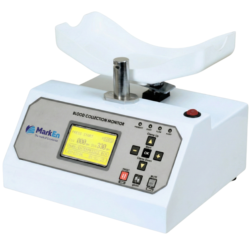 Blood Collection Monitor 