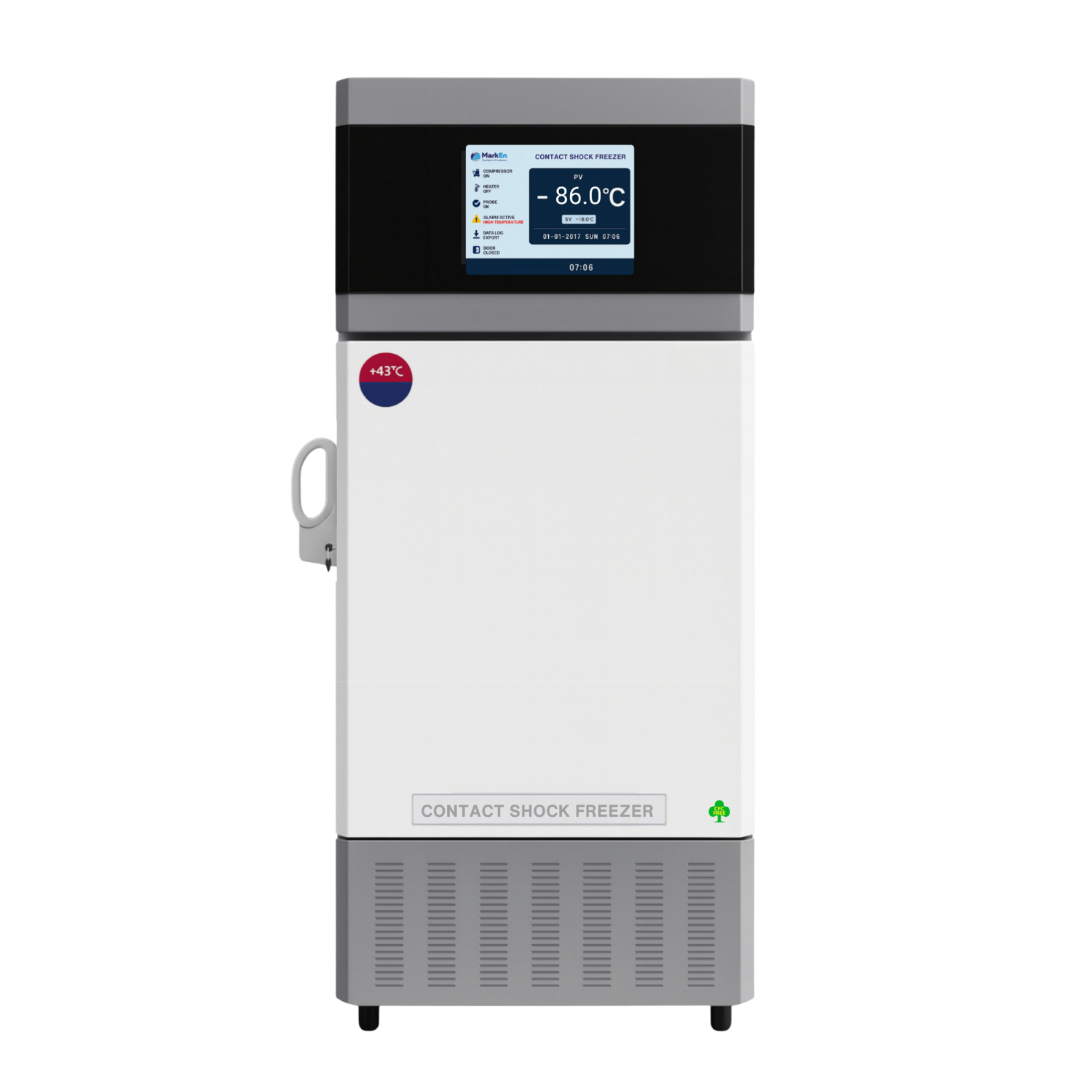 Contact Shock Freezer