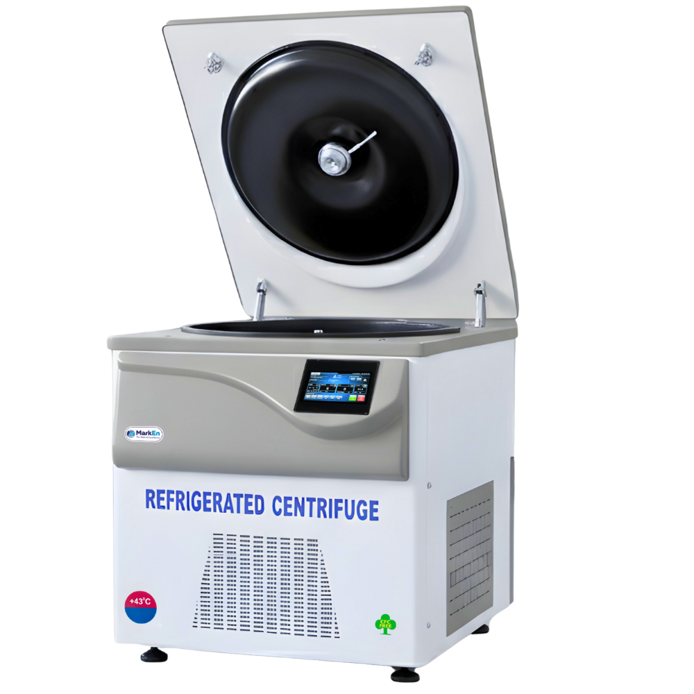 Refrigerated Centrifuge 