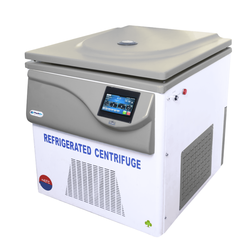 Refrigerated Centrifuge 