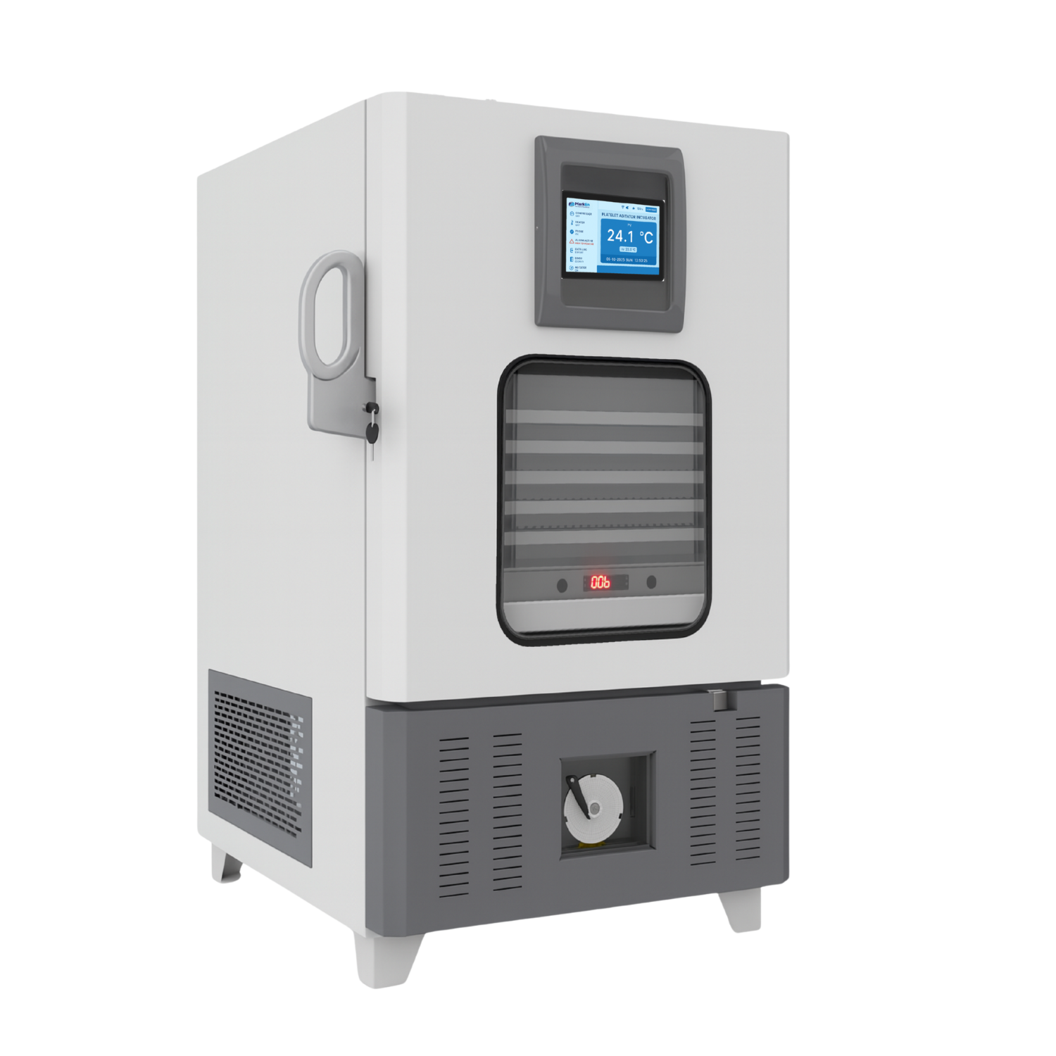 Platelet Incubator & Agitator 