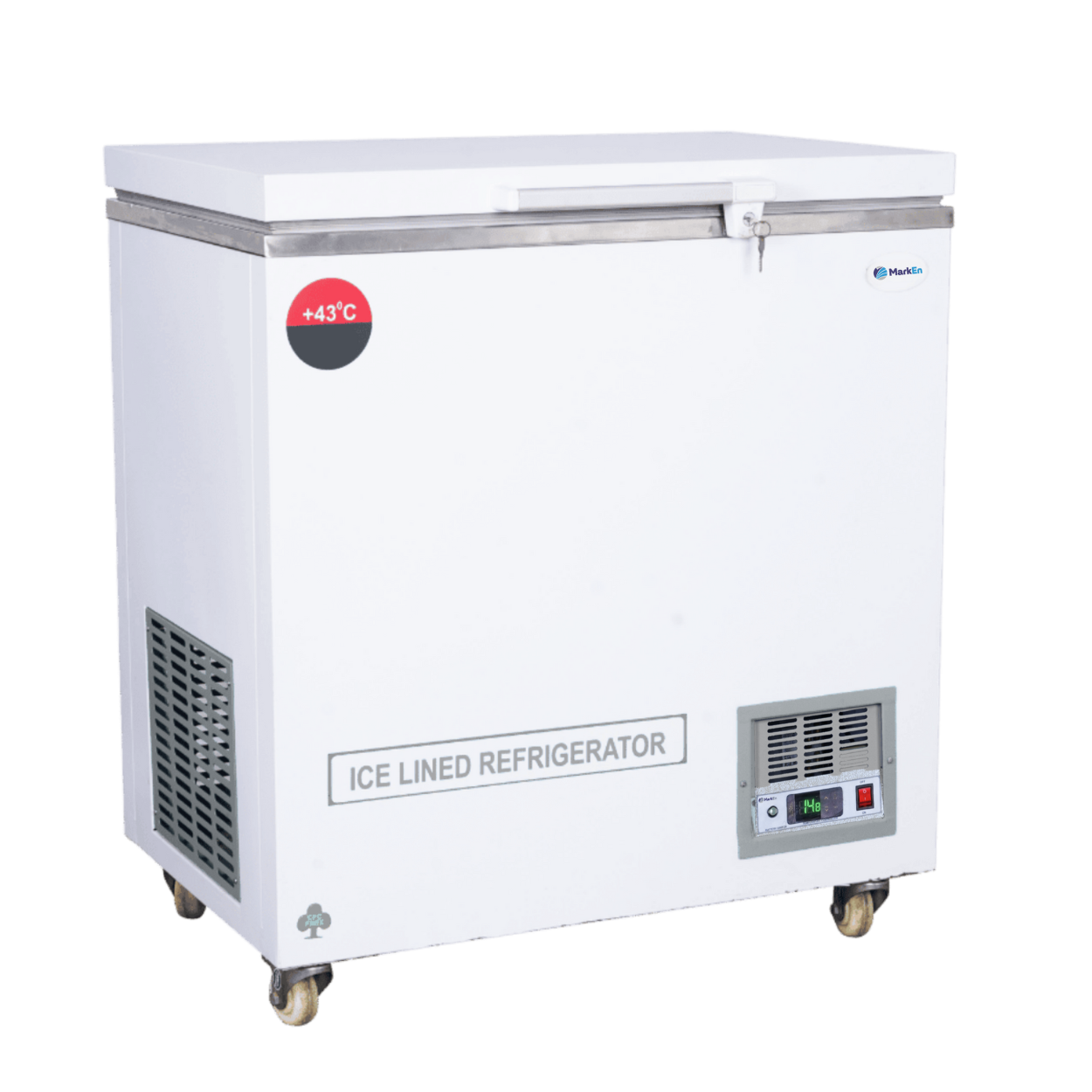 Ice Lined Refrigerator (Horizantal)