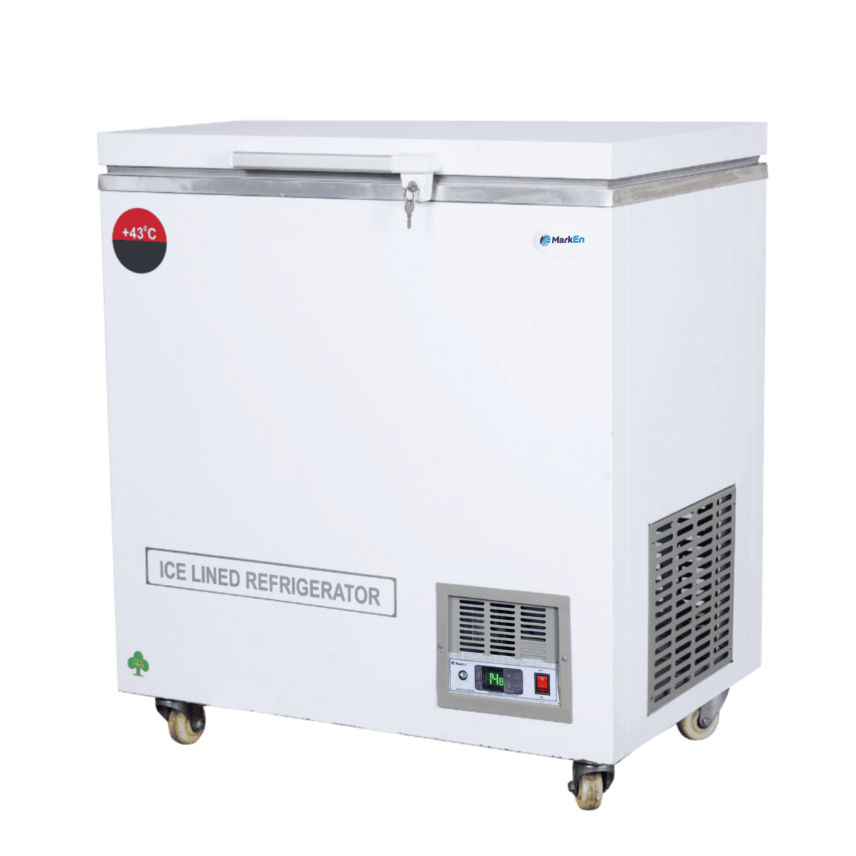 Ice Lined Refrigerator (Horizantal)