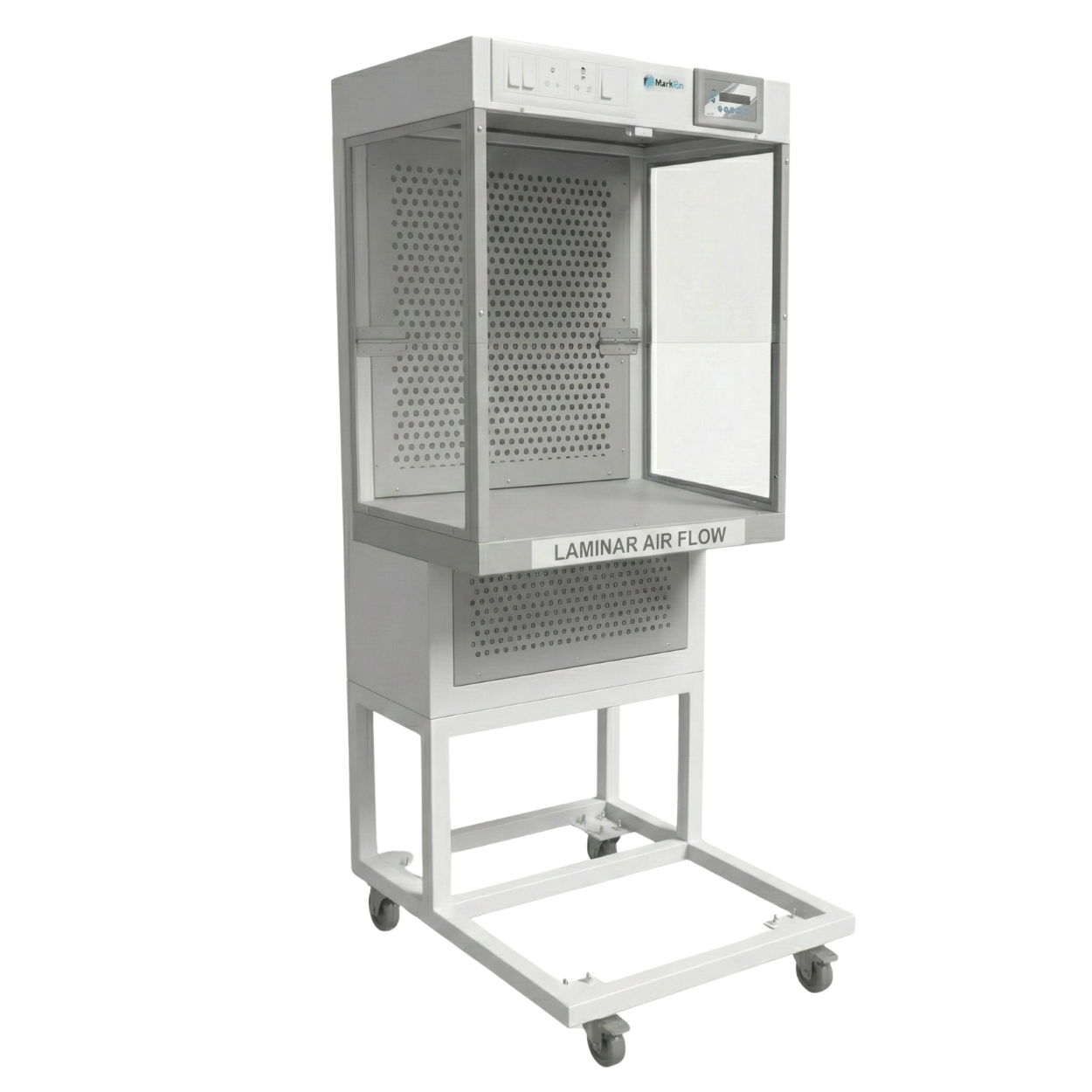 Laminate Air Flow (Vertical)