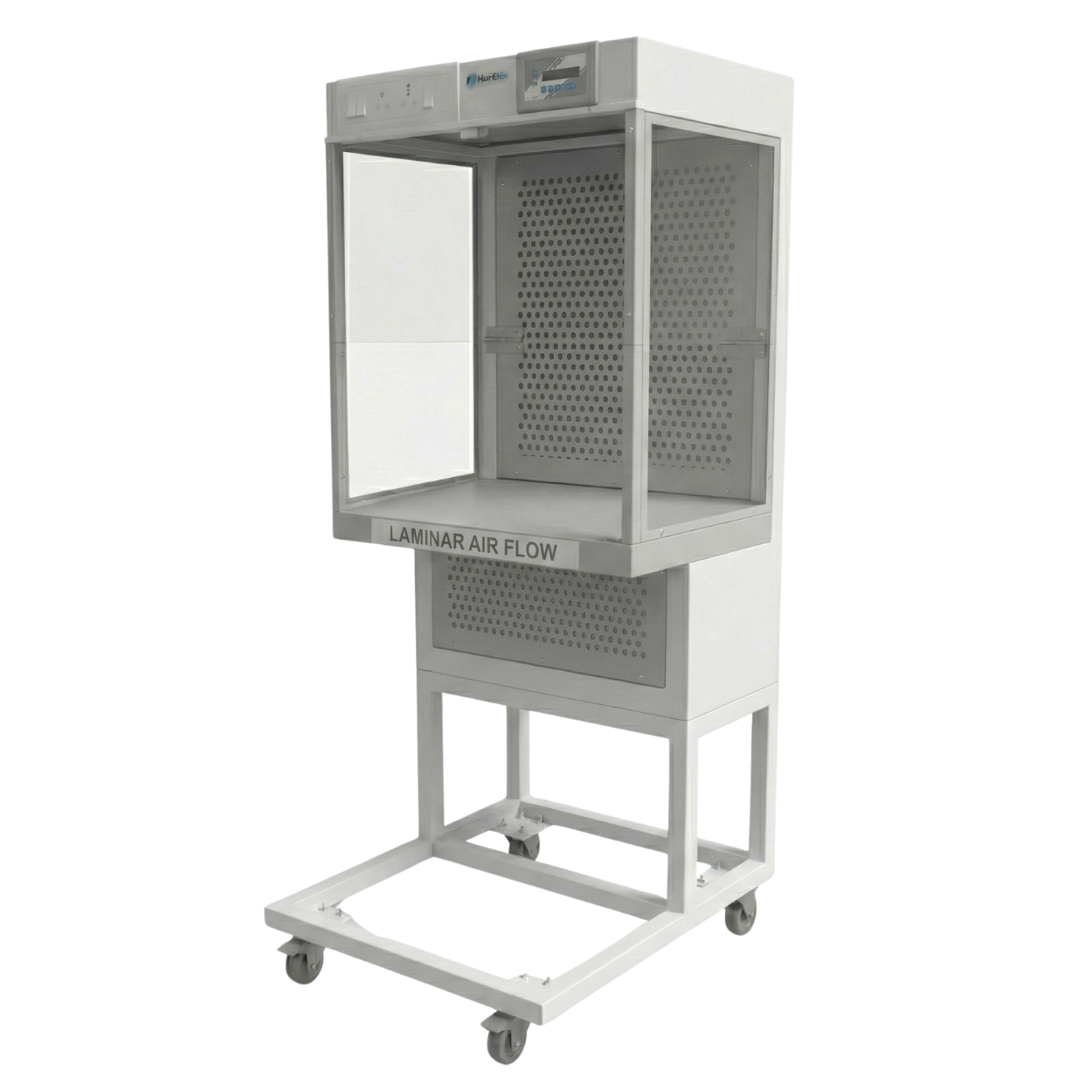 Laminate Air Flow (Vertical)