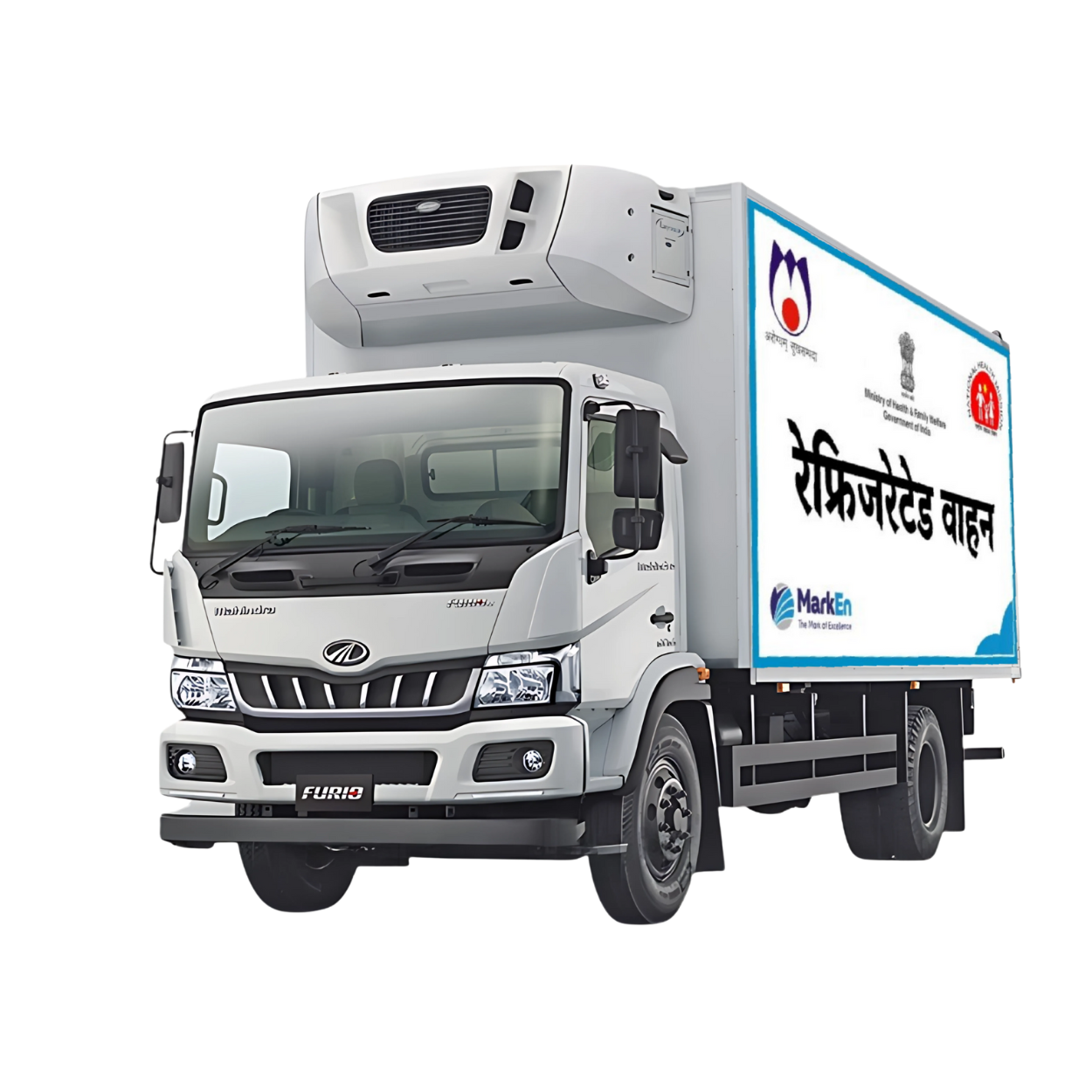 Refrigerated Van/Truck 