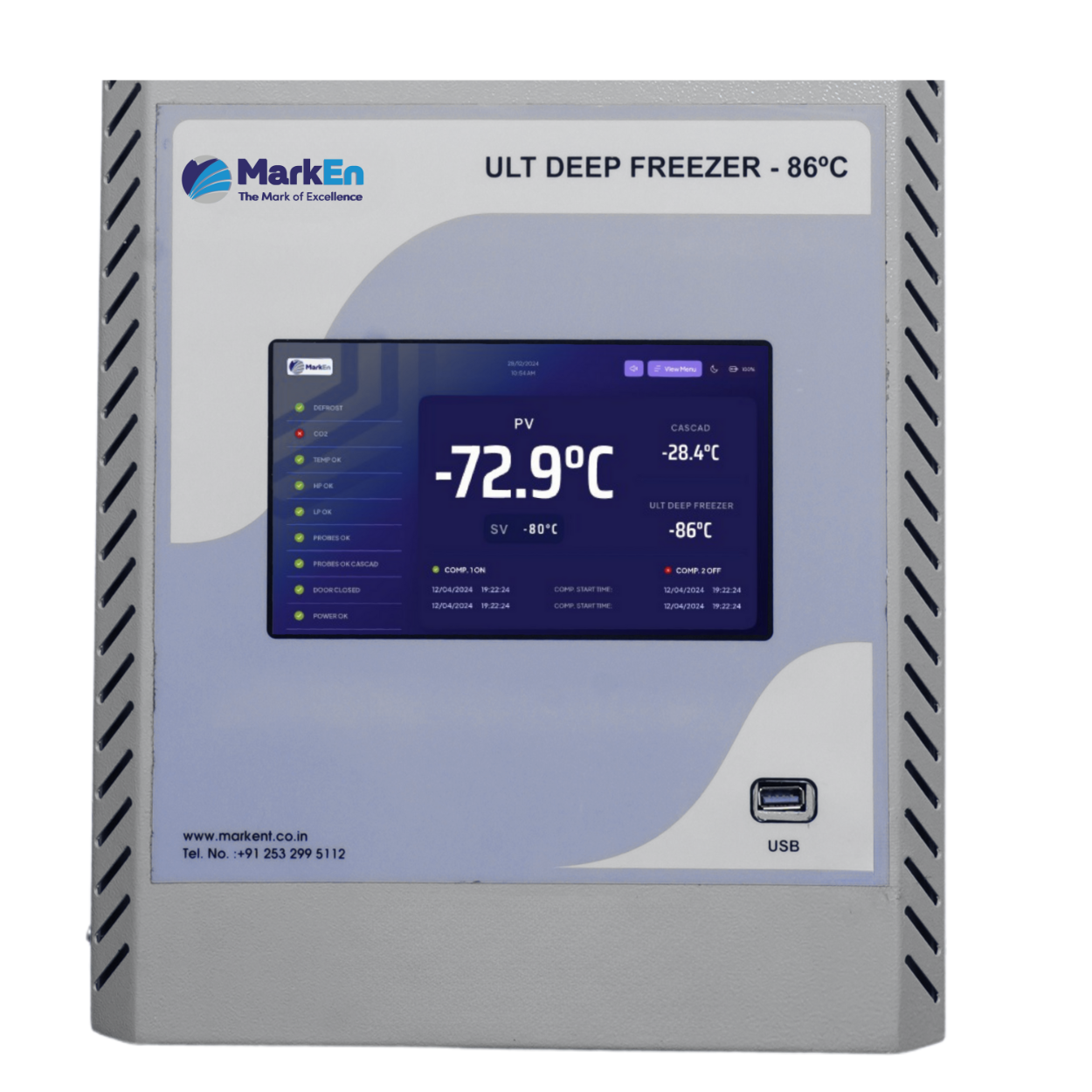 ULT Deep Freezer -86 °C