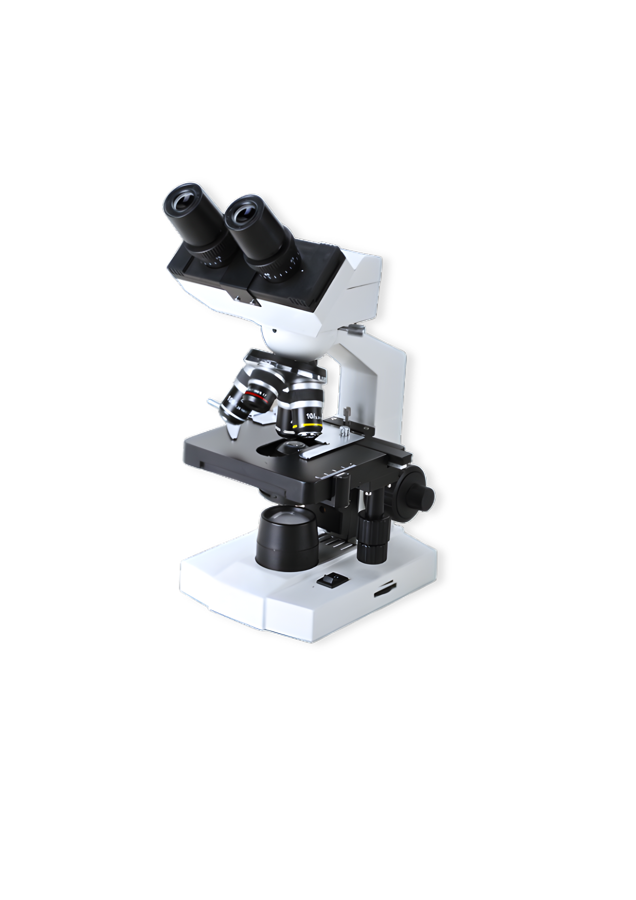 Bright Field Binocular Microscope