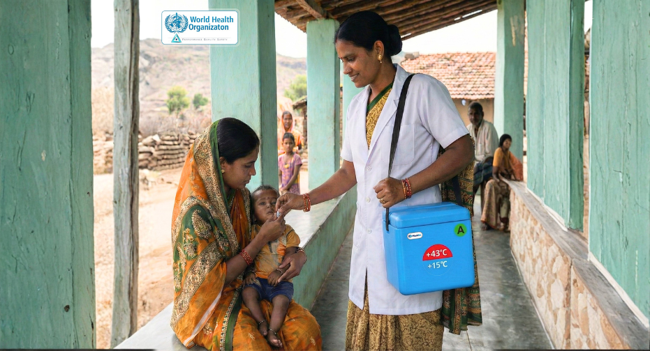 How Advanced Cold Chains Technology Is Transforming India's Healthcare and Vaccine Delivery