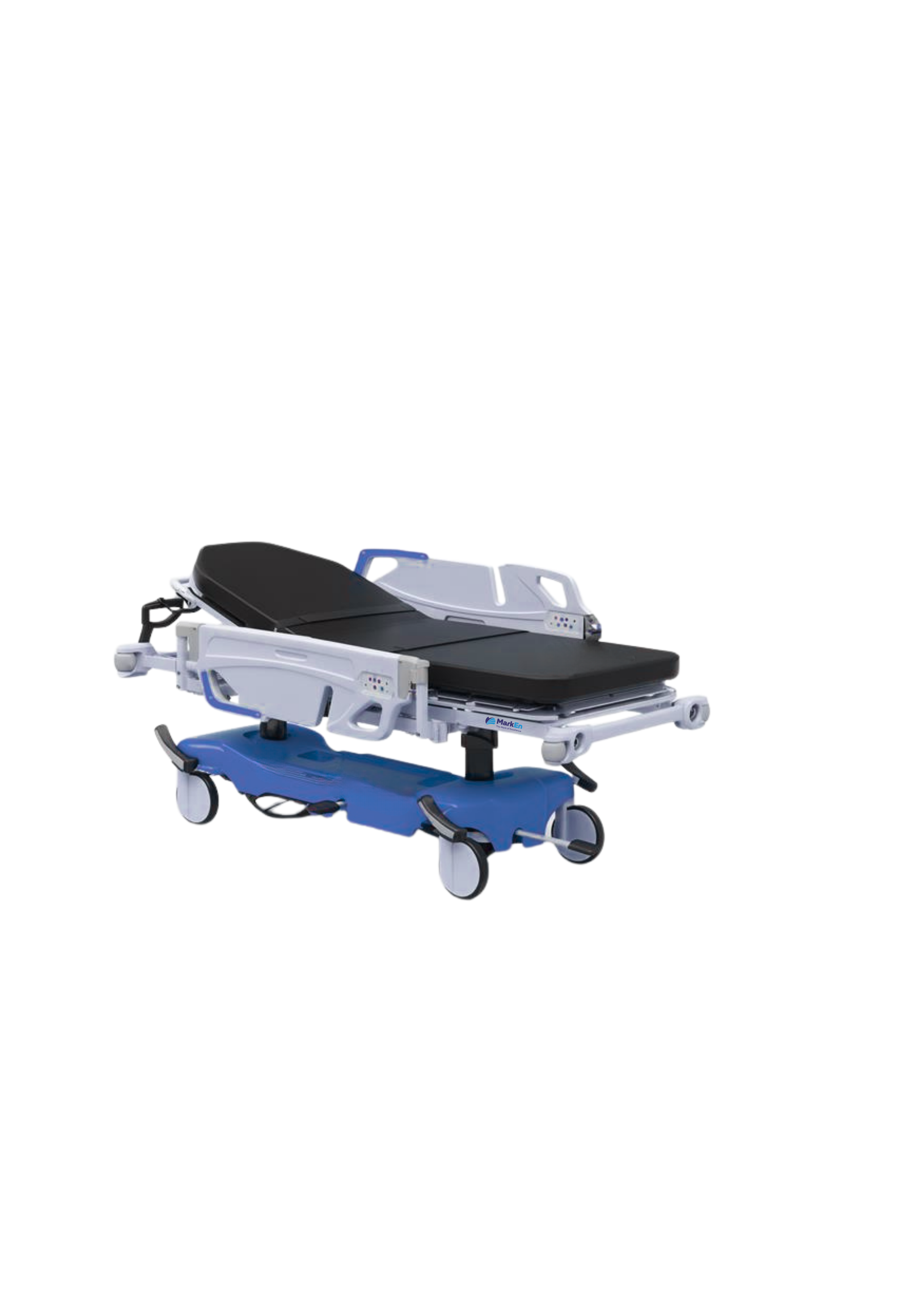 Emergency Recovery Trolley 