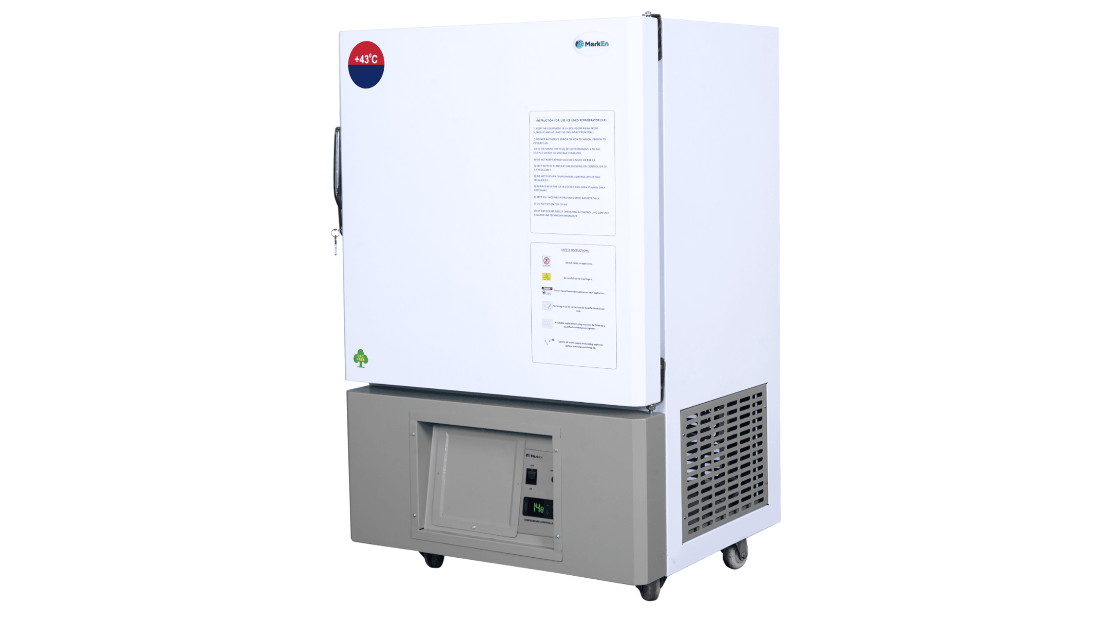 Ice Lined Refrigerator (ILR): Complete Guide for Vaccine Cold Chain Storage