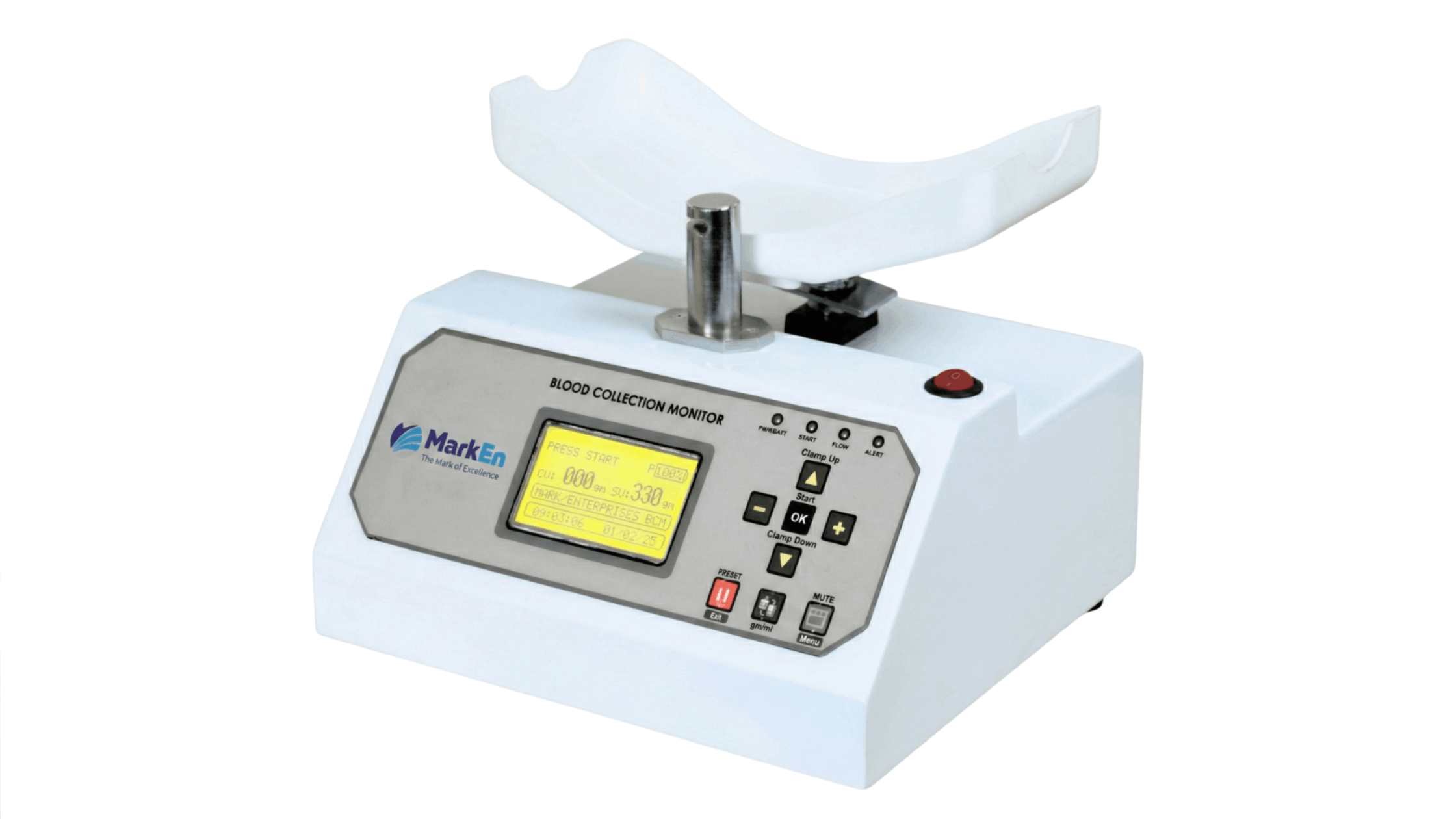 Blood Collection Monitor: Uses, Working Principle & Medical Applications