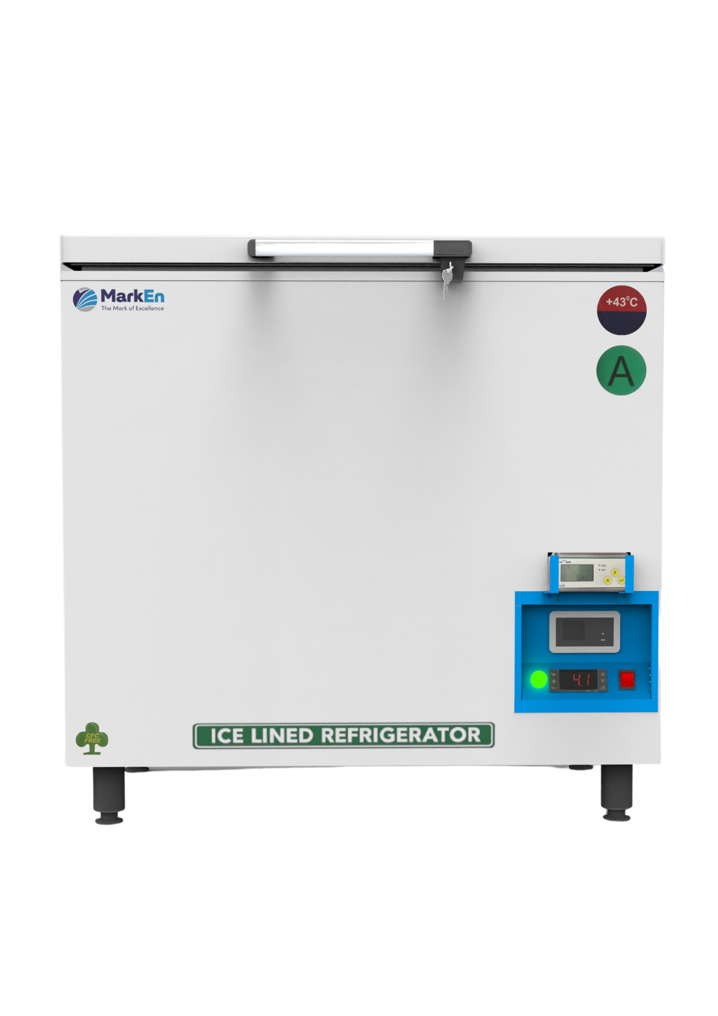 Ice Lined Refrigerator (Horizantal)