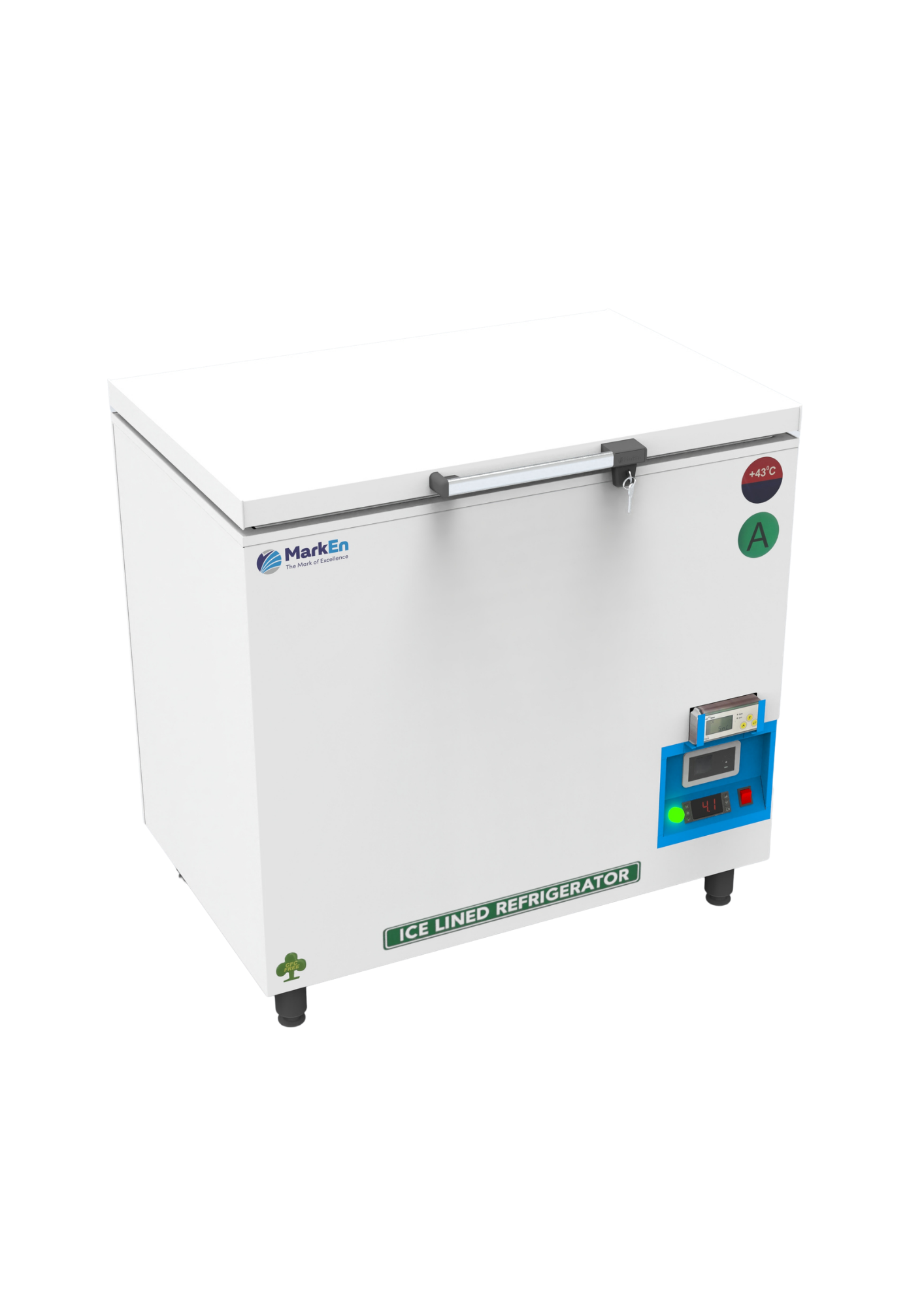 Ice Lined Refrigerator (Horizantal)