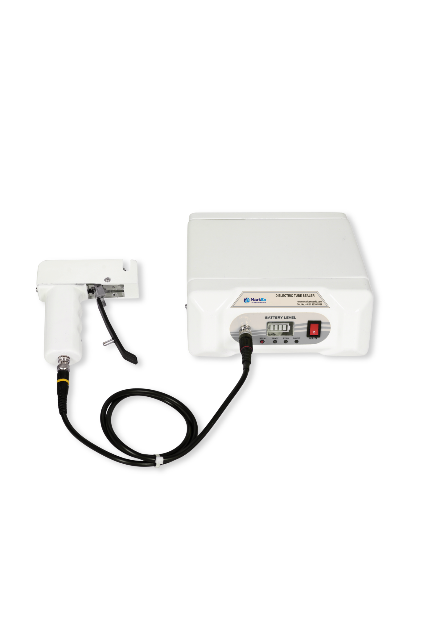 Hand Gun Tube Sealer