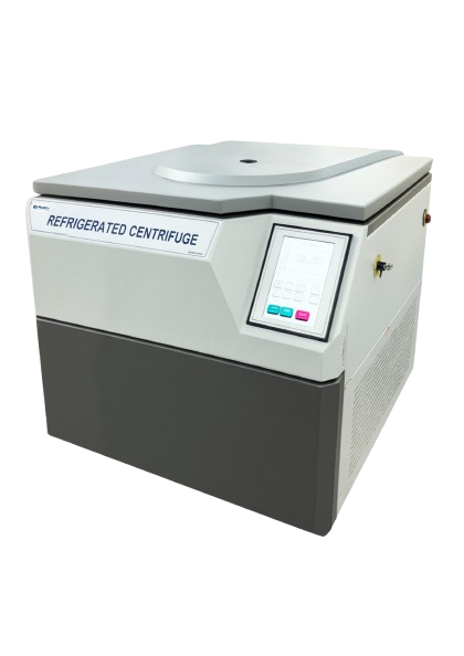 Refrigerated Centrifuge 