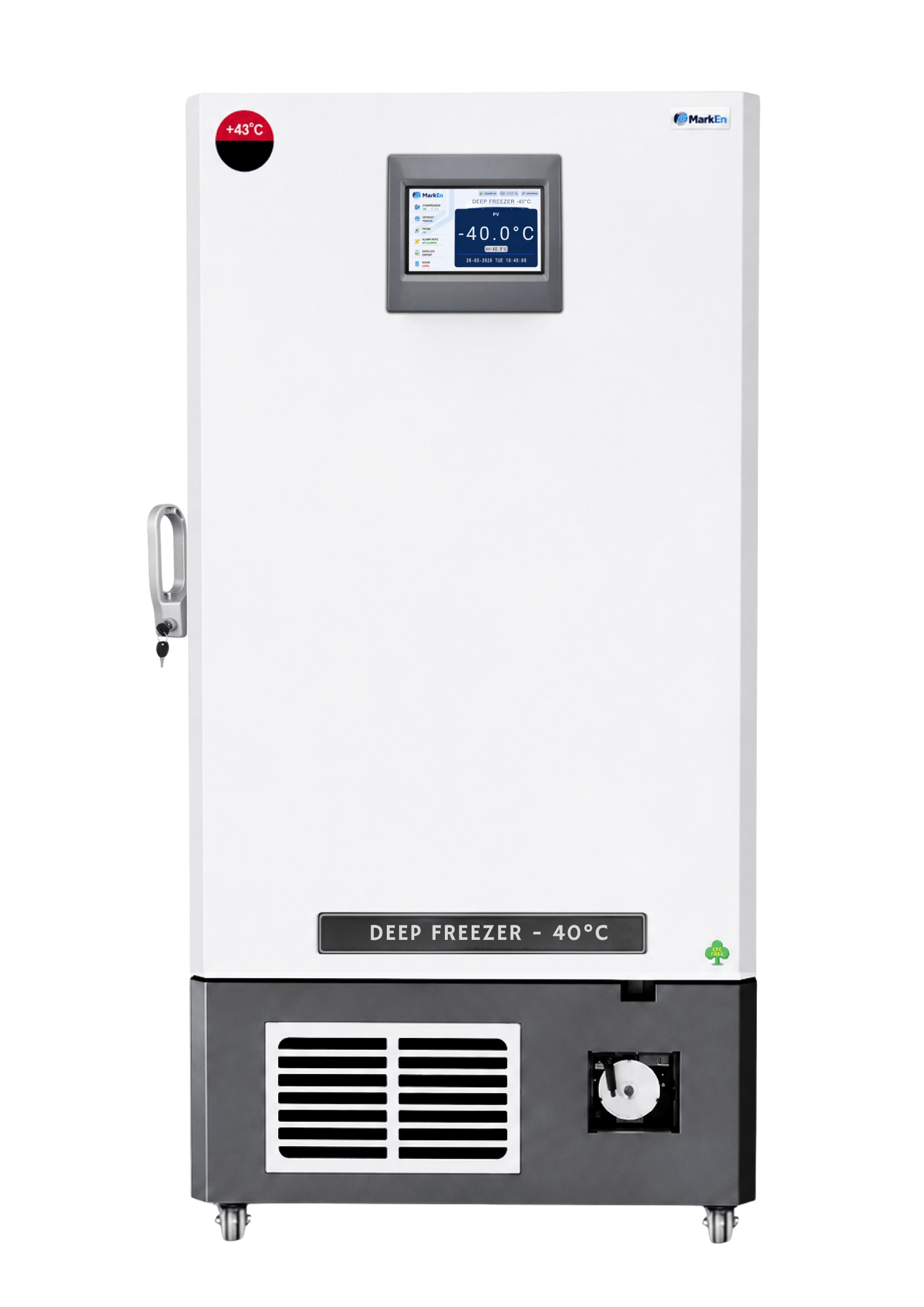  Deep Freezer -40° C