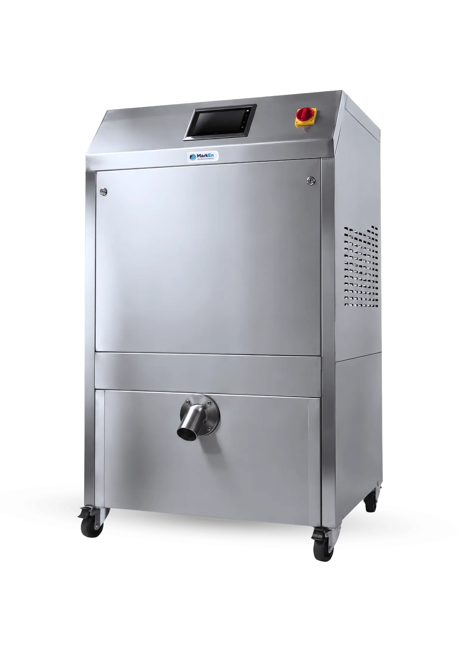 Dry Ice Maker