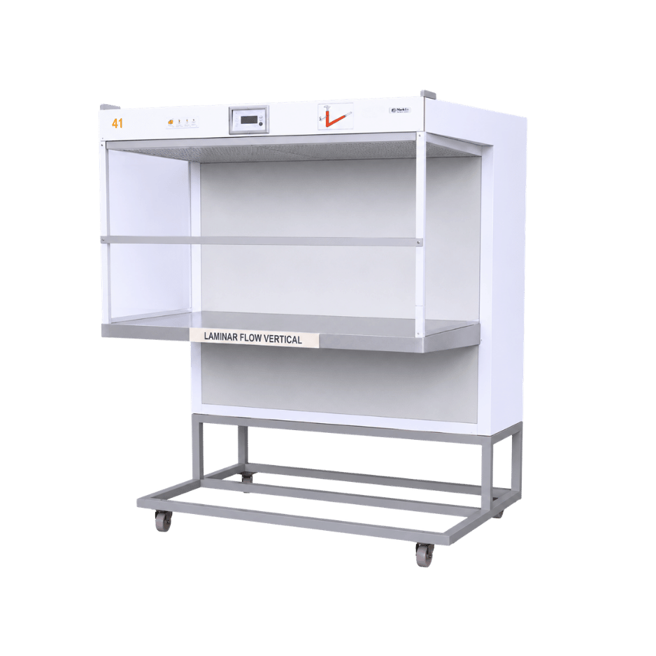 Laminate Air Flow (Vertical)