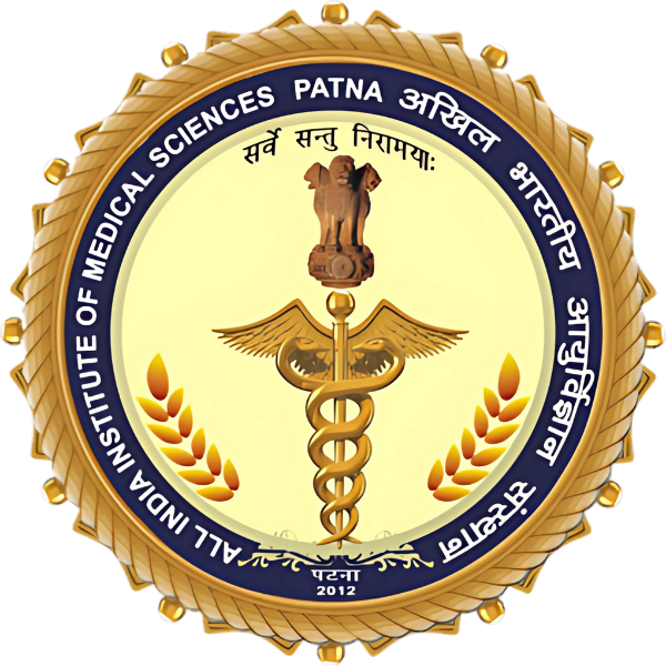 All India Institute of Medical Sciences, Patna logo