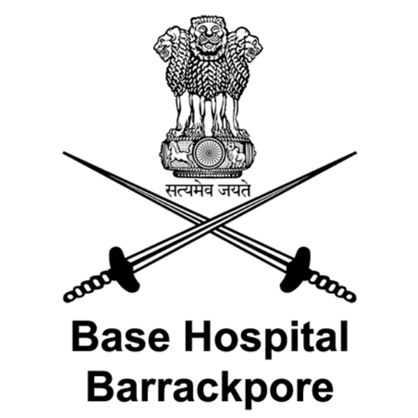 base-hospital-Indian Army barrackpore-logo