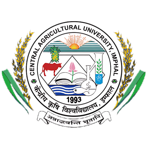 Central Agricultural University Imphal Manipur (Agriculture and Farmers Welfare)