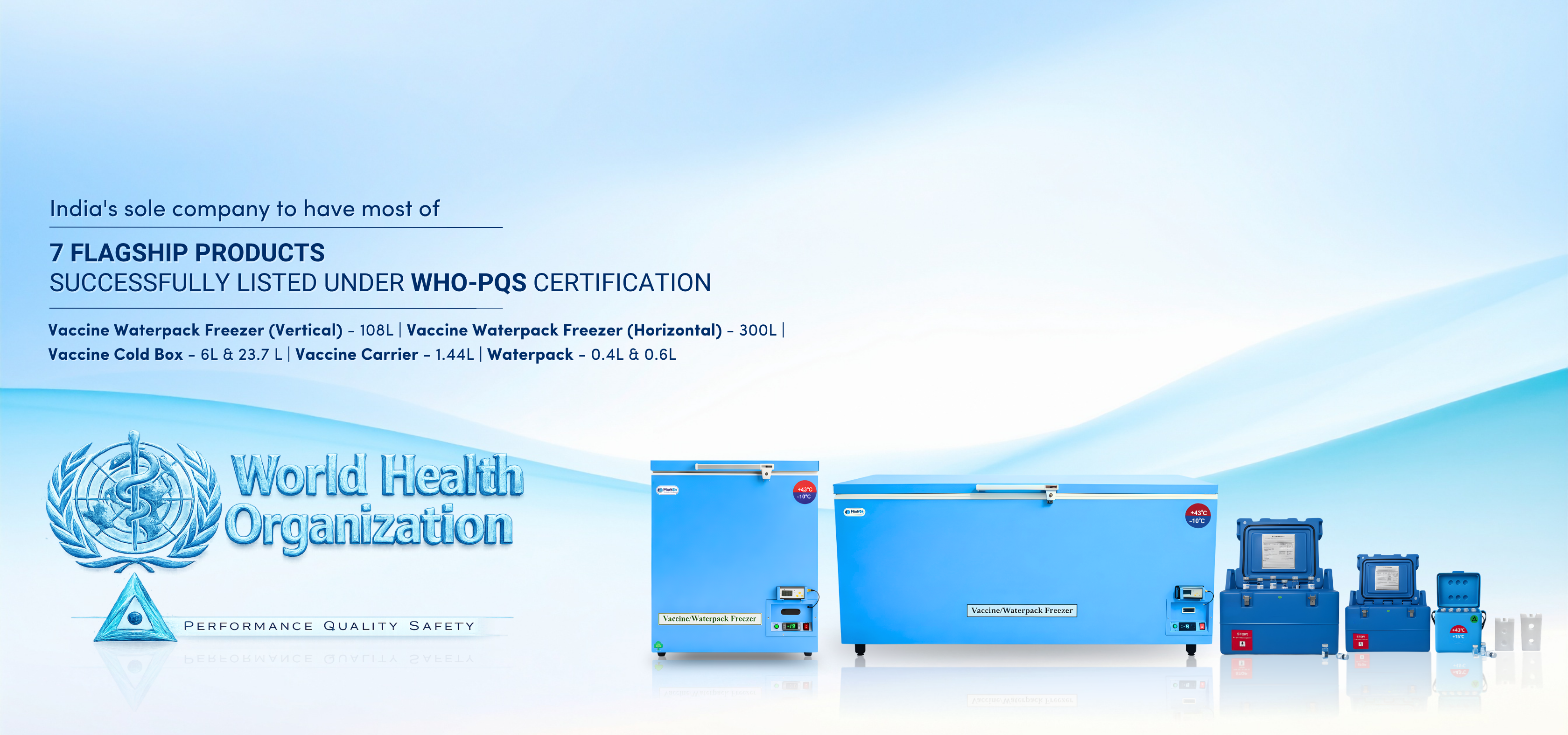 MarkEn | Top Medical Equipment Manufacturers & Suppliers in India | Home